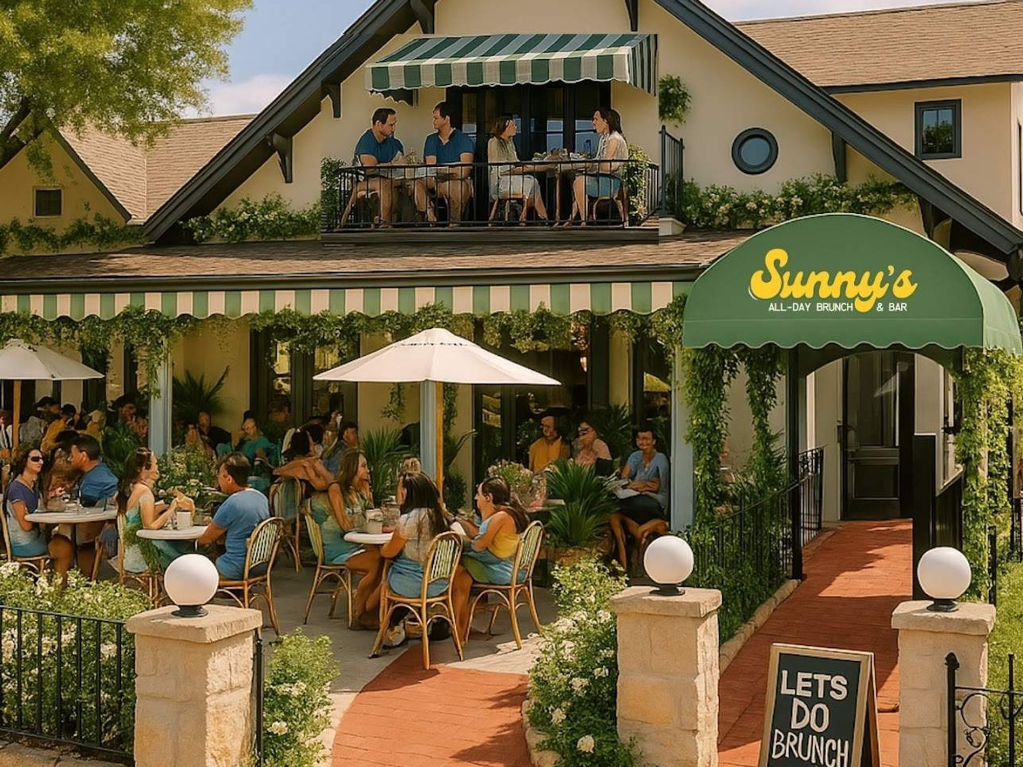 Sunny's Boerne