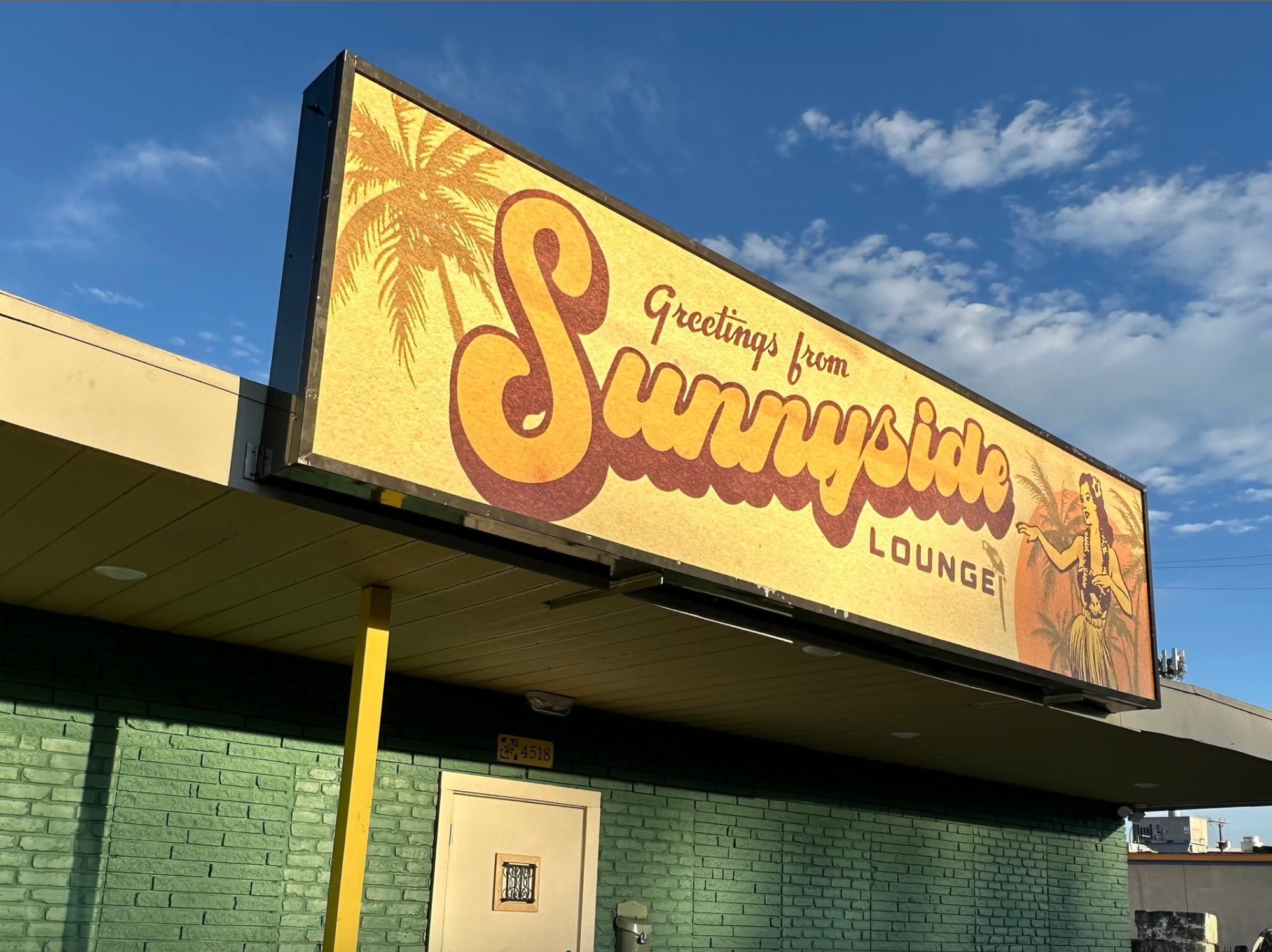 Sunnyside Lounge