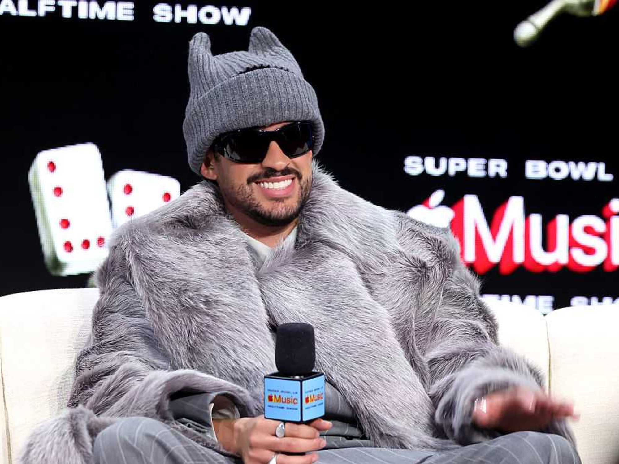 Super Bowl LX Pregame & Apple Music Super Bowl LX Halftime Show Press Conference