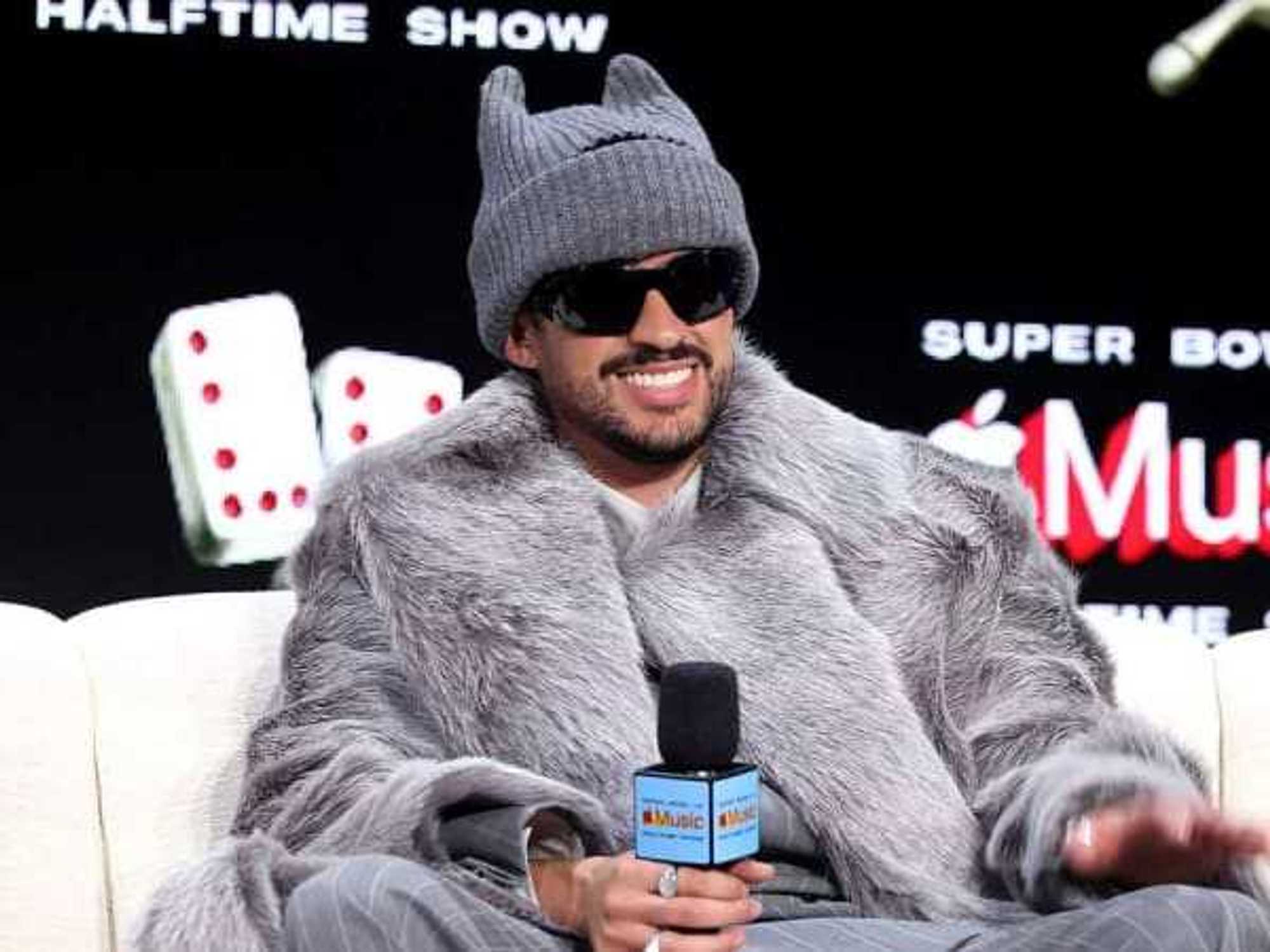 Super Bowl LX Pregame & Apple Music Super Bowl LX Halftime Show Press Conference