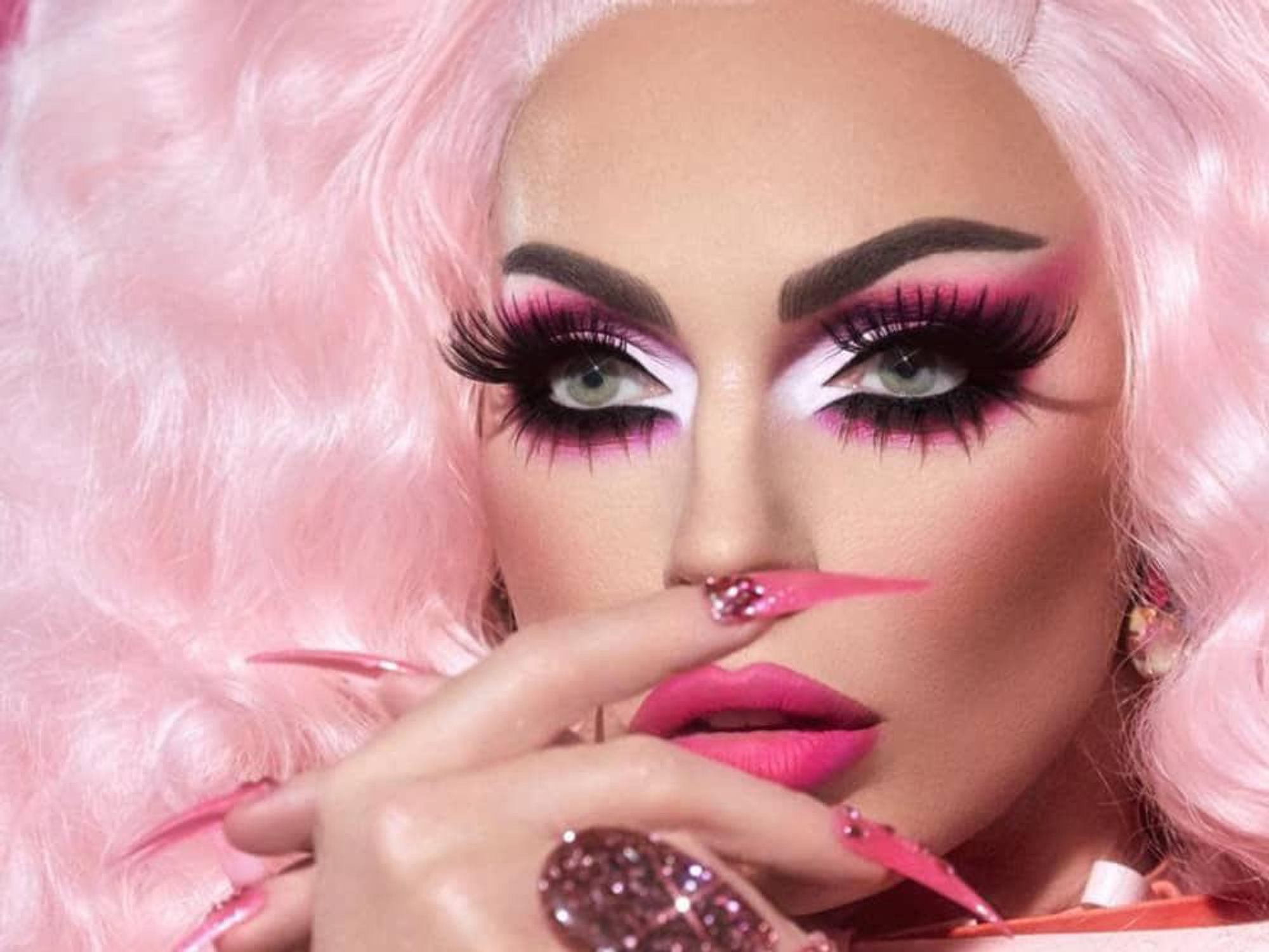 Superstar entertainer and Texan Alyssa Edwards stops at Aztec Theatre for one night only.