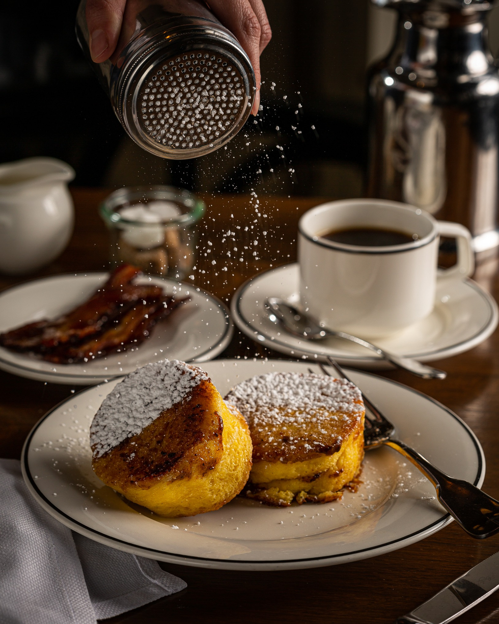 Supper San Antonio French toast