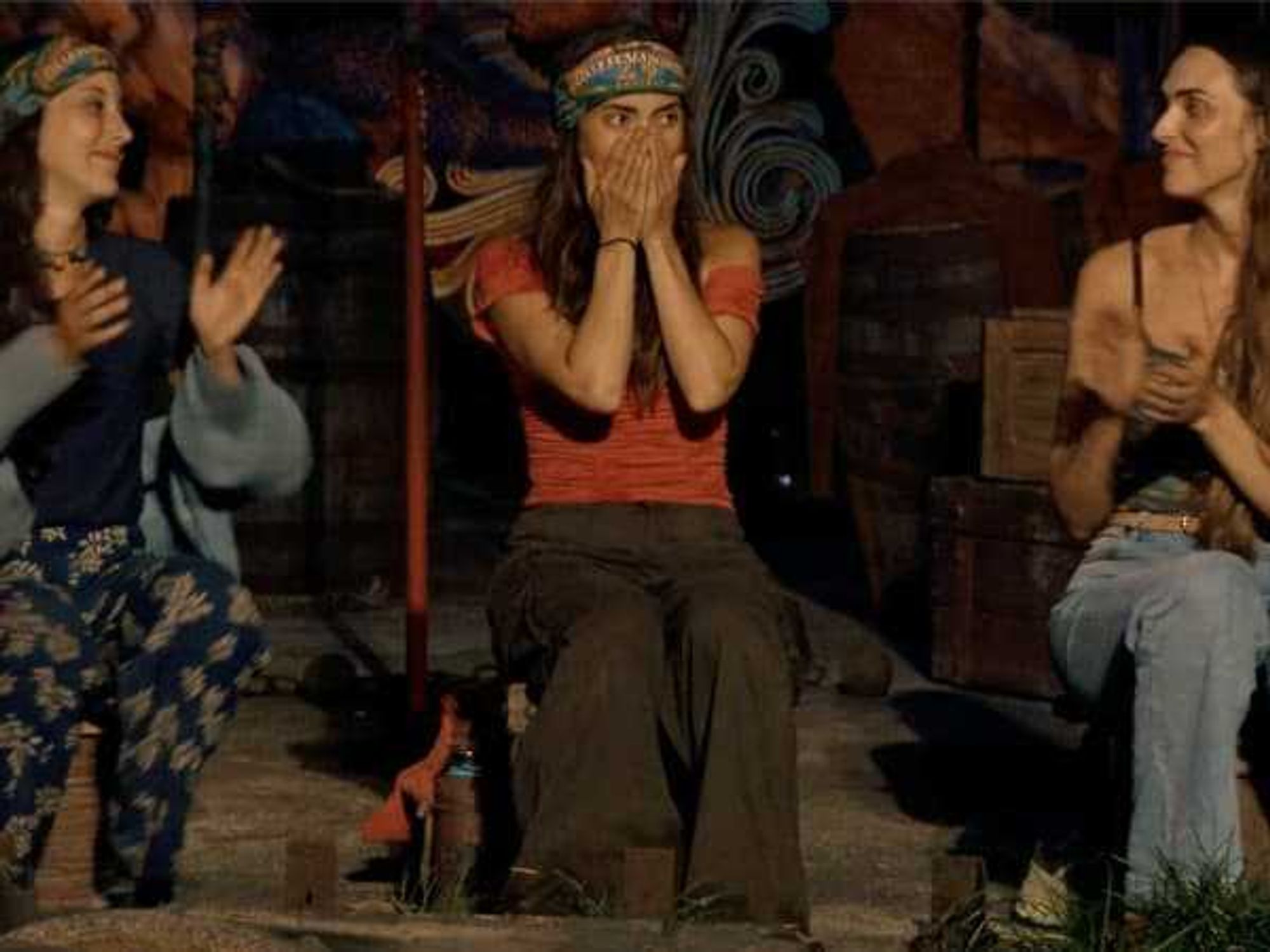 Survivor Savannah Louie