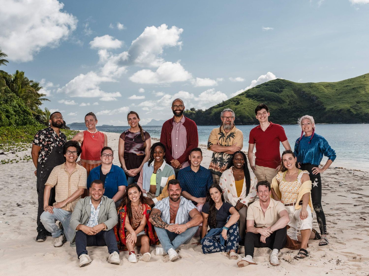 Survivor Season 49 cast