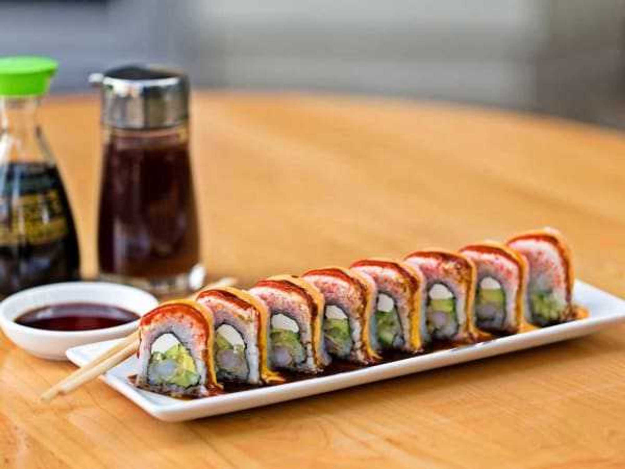 Sushi Zushi