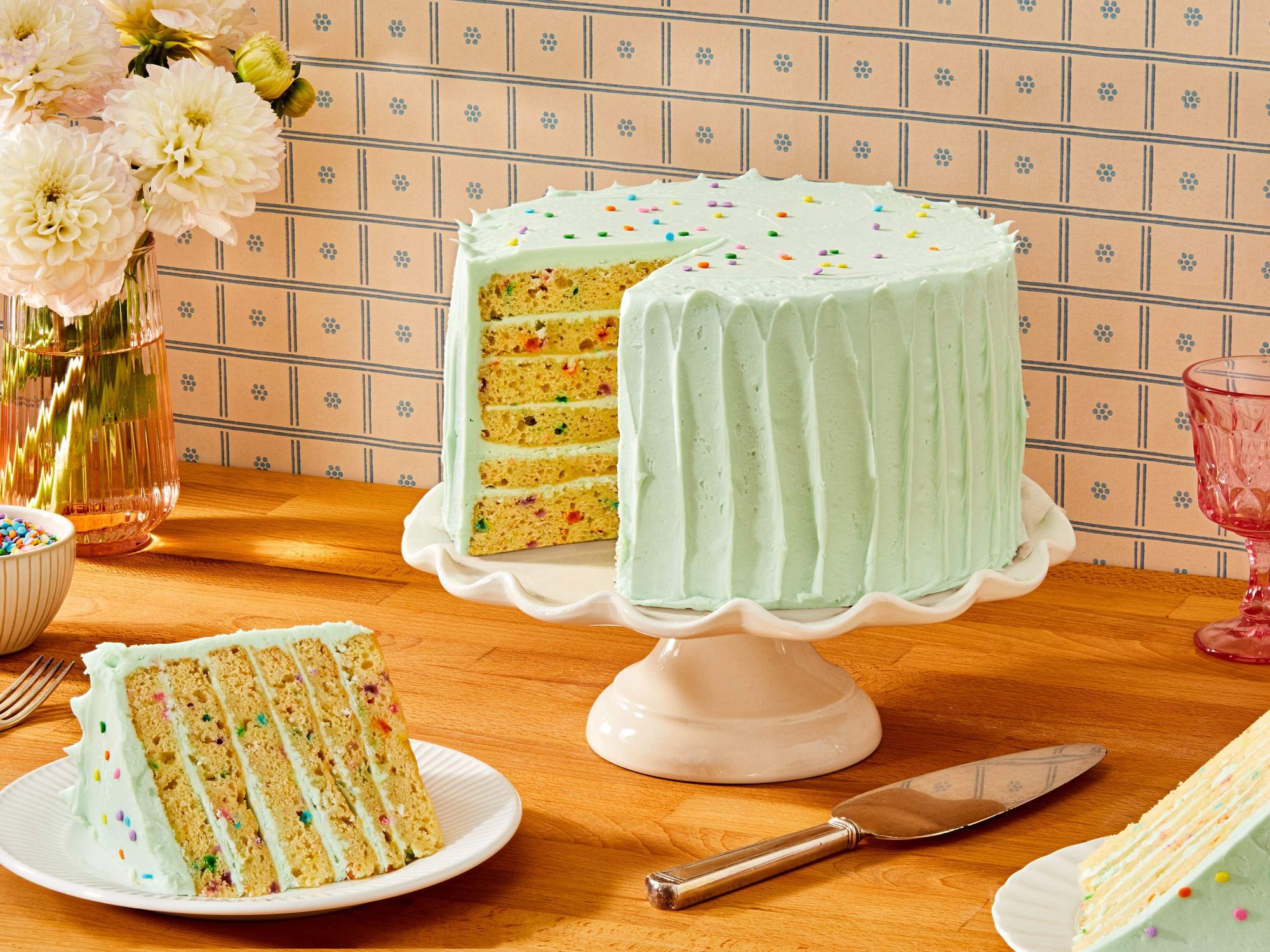 SusieCakes celebration vanilla