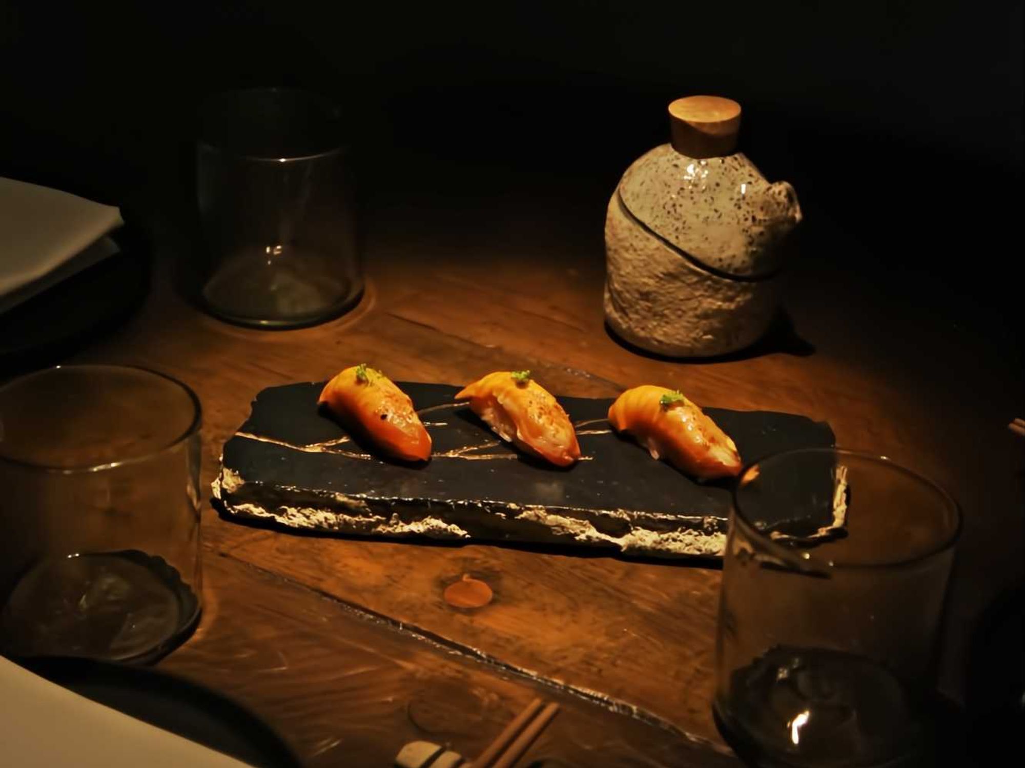 SUYU Peruvian Nikkei Cocina