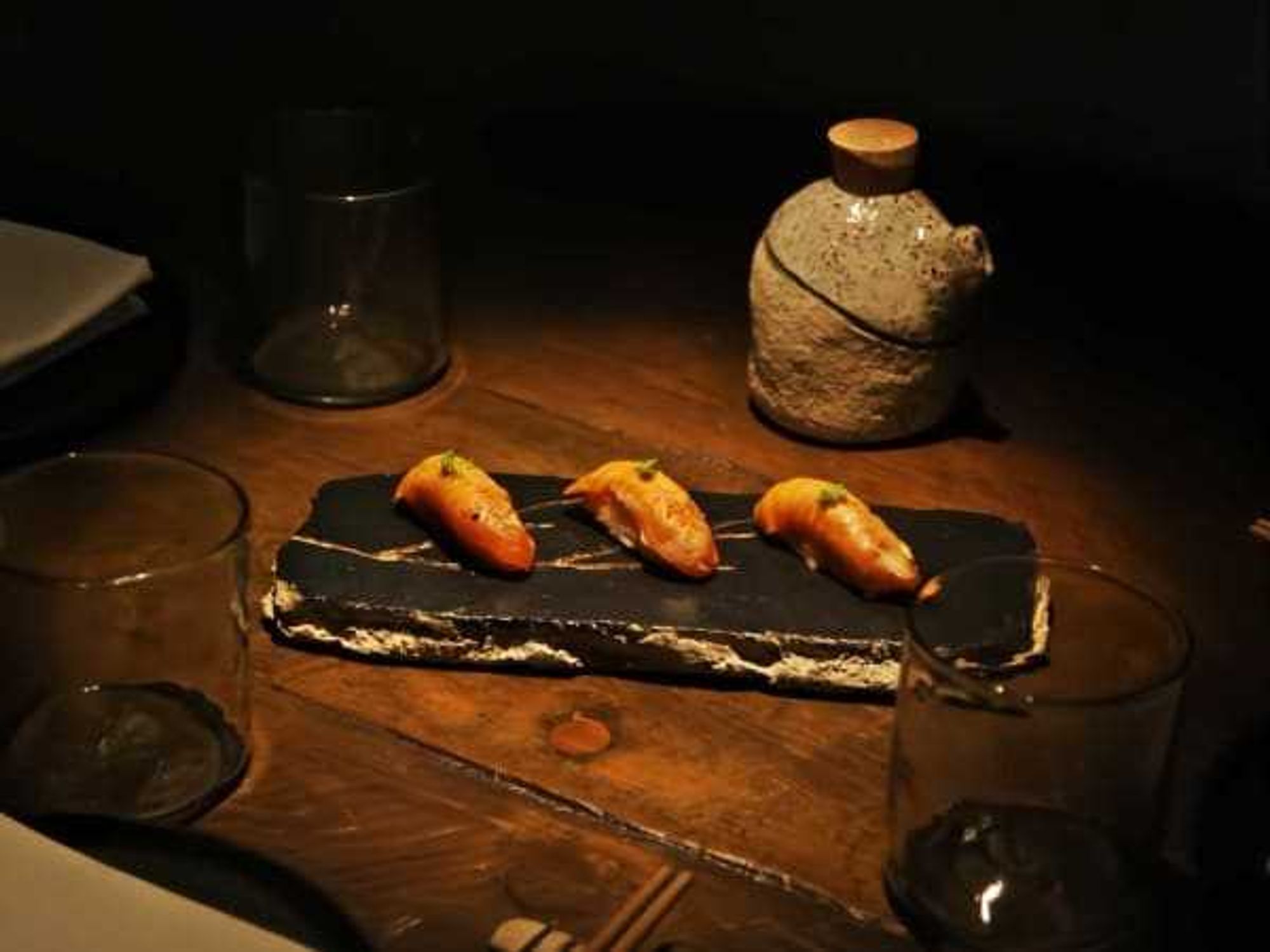 SUYU Peruvian Nikkei Cocina