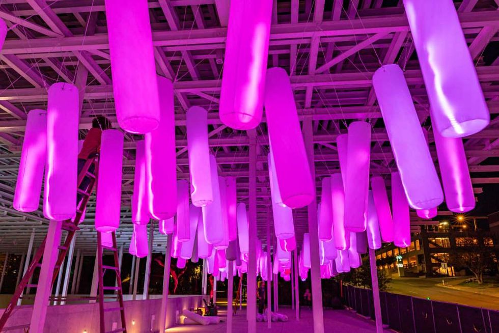 Sway Waller Creek Show