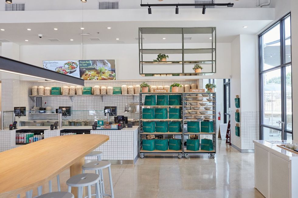 Sweetgreen San Antonio