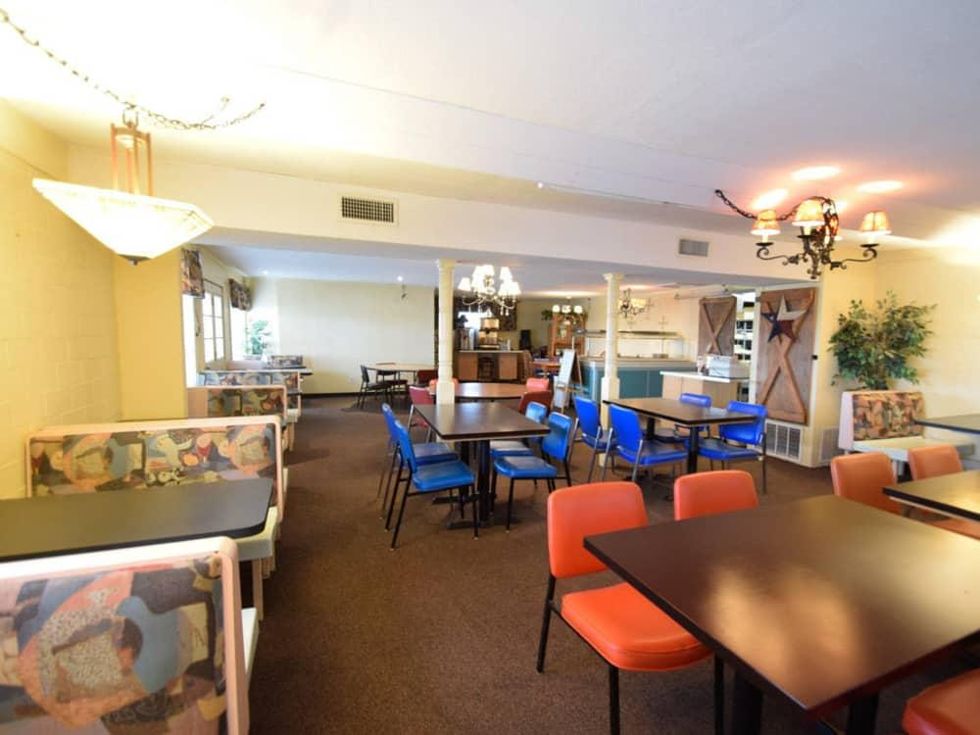 Swiss Alp Dance Hall