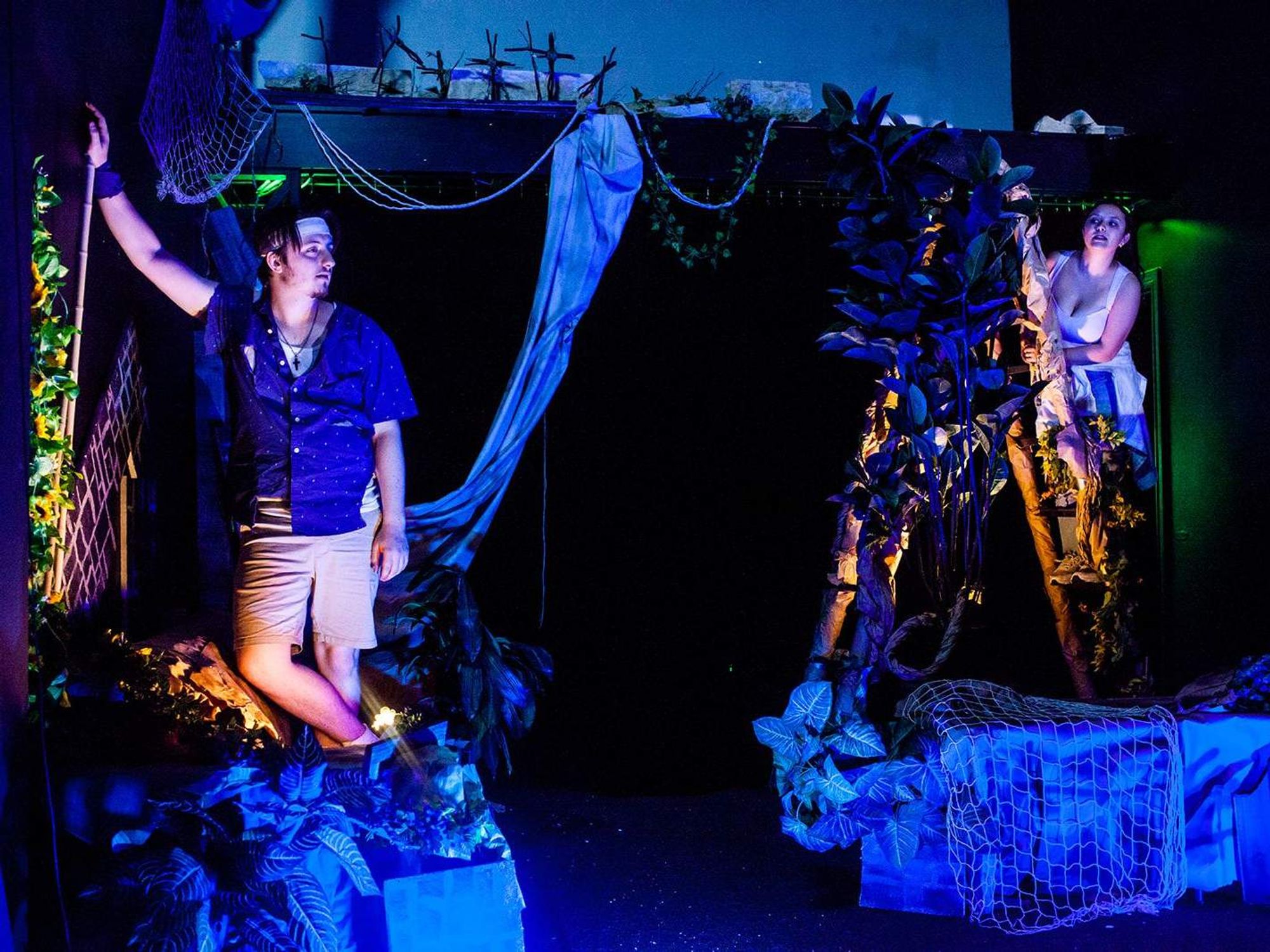 Sylver Spoon Dinner Theater