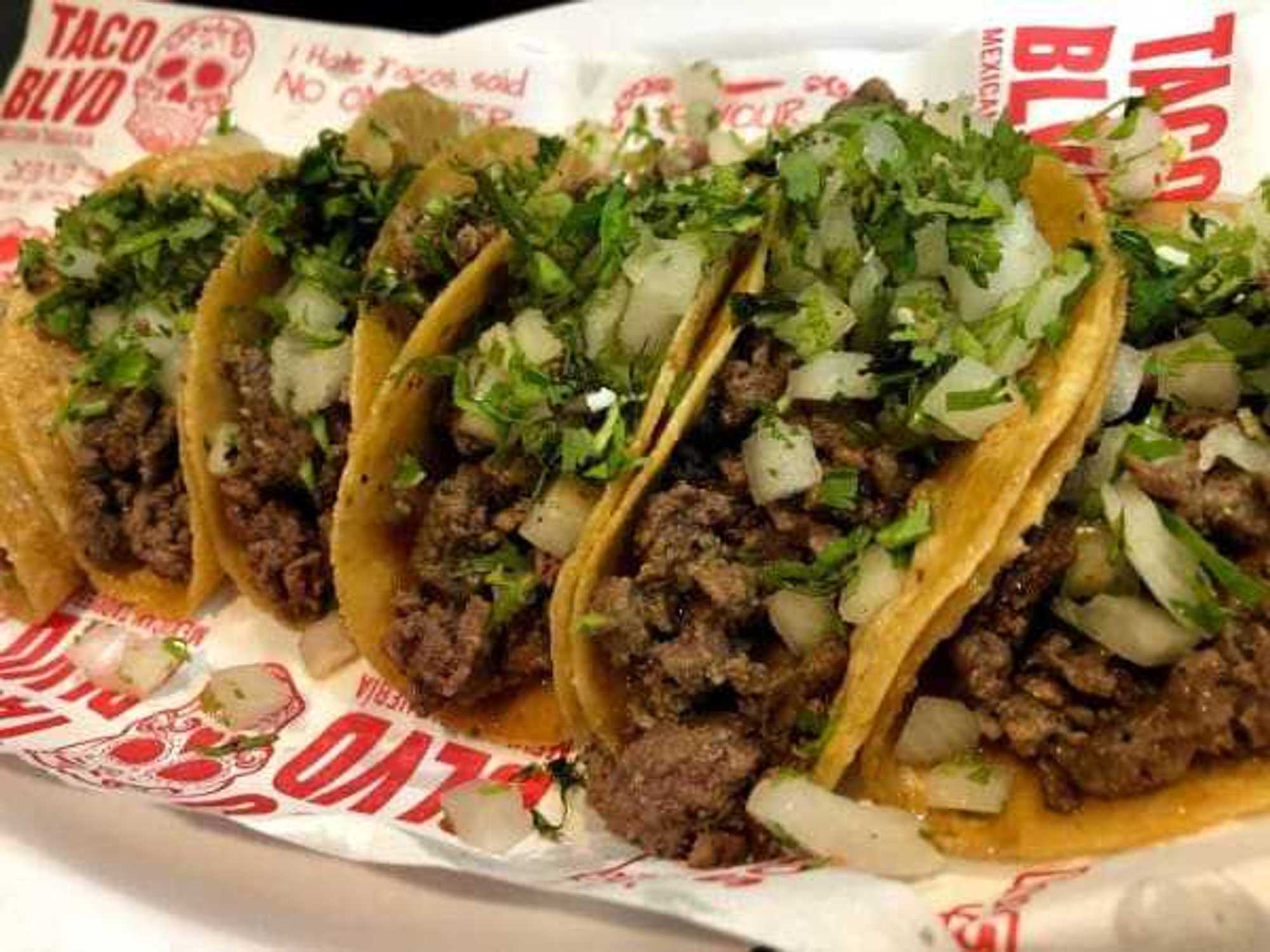 Taco Blvd
