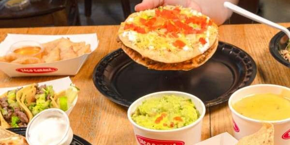 Mexicon Chain 7 Mexican chains are taking over the U.S., starting in Texas ...