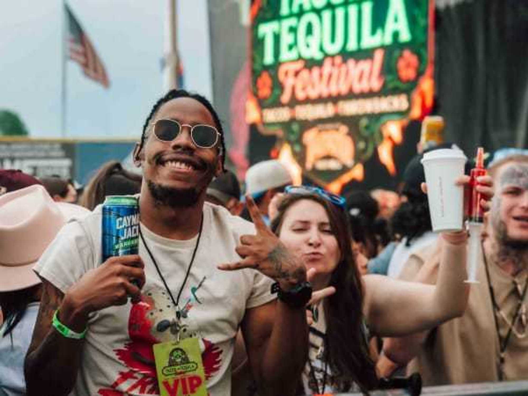Tacos & Tequila Festival