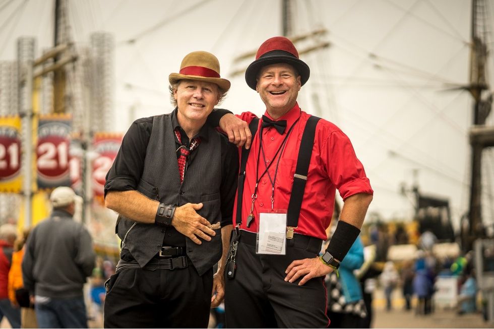 Tall Ships Galveston Festival