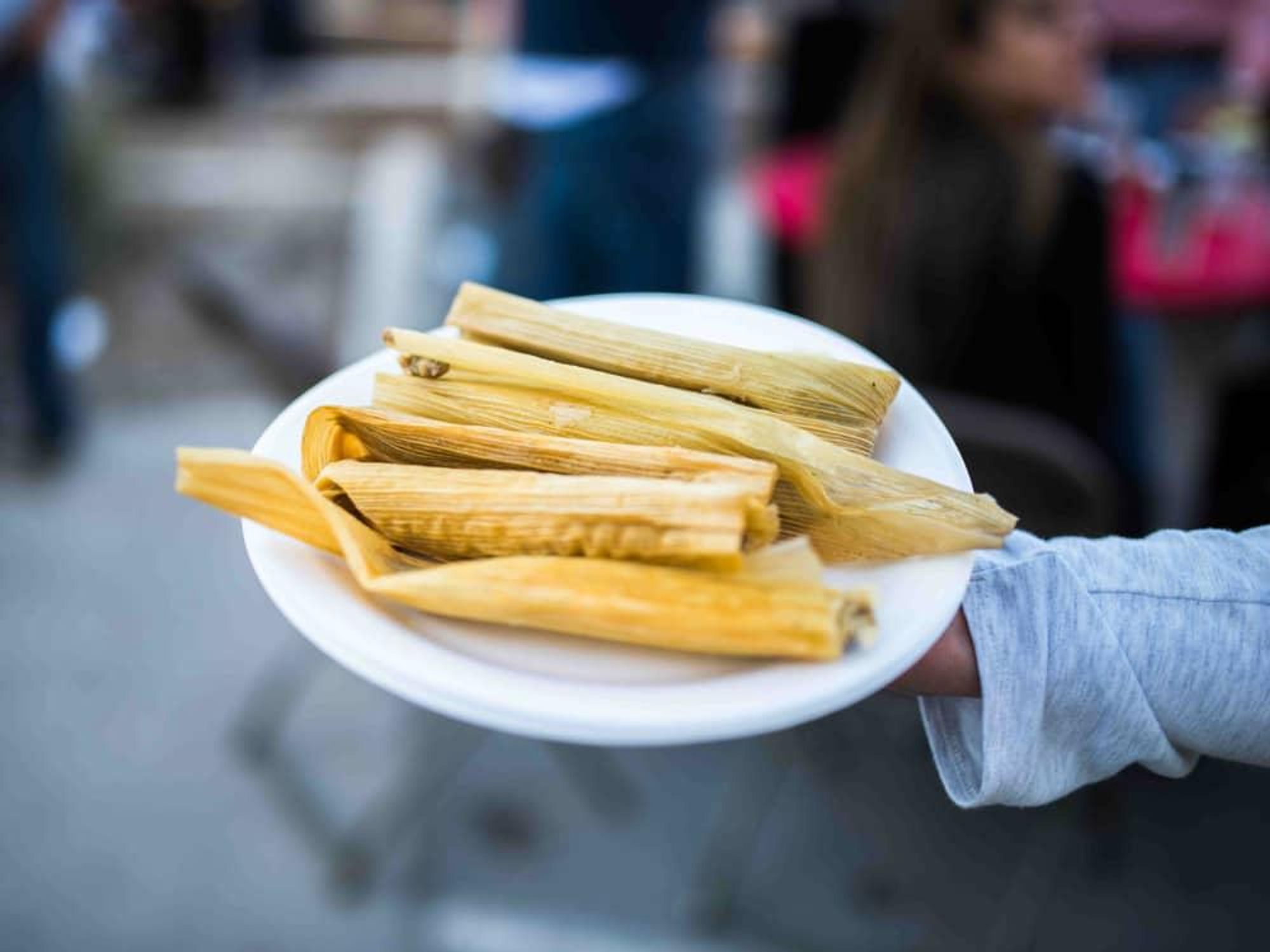Tamales Festival - Pearl Brewery