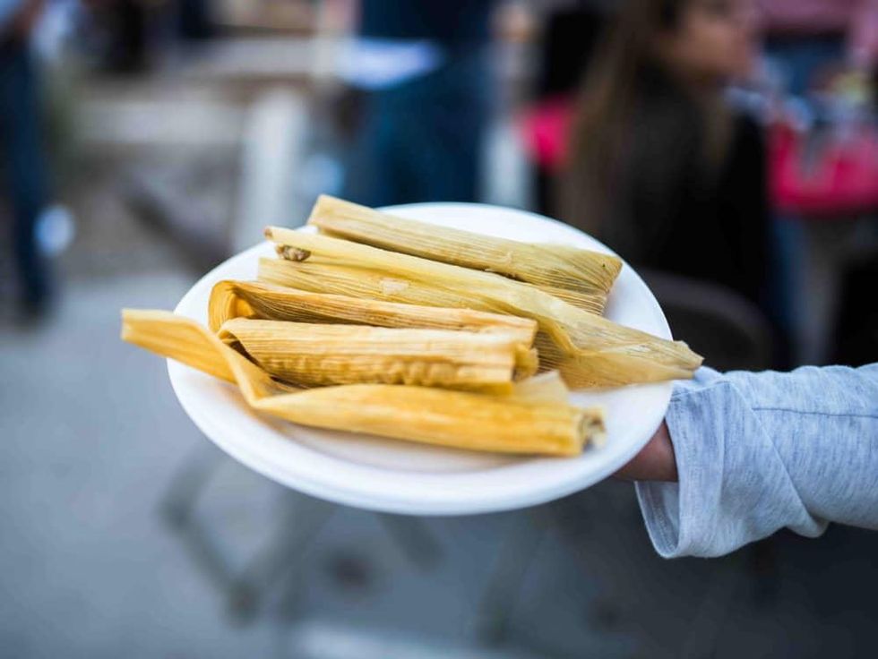 Tamales Festival - Pearl Brewery
