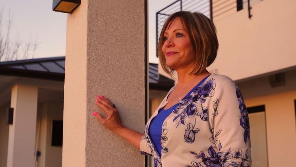 Tammie Bennett Evoker still