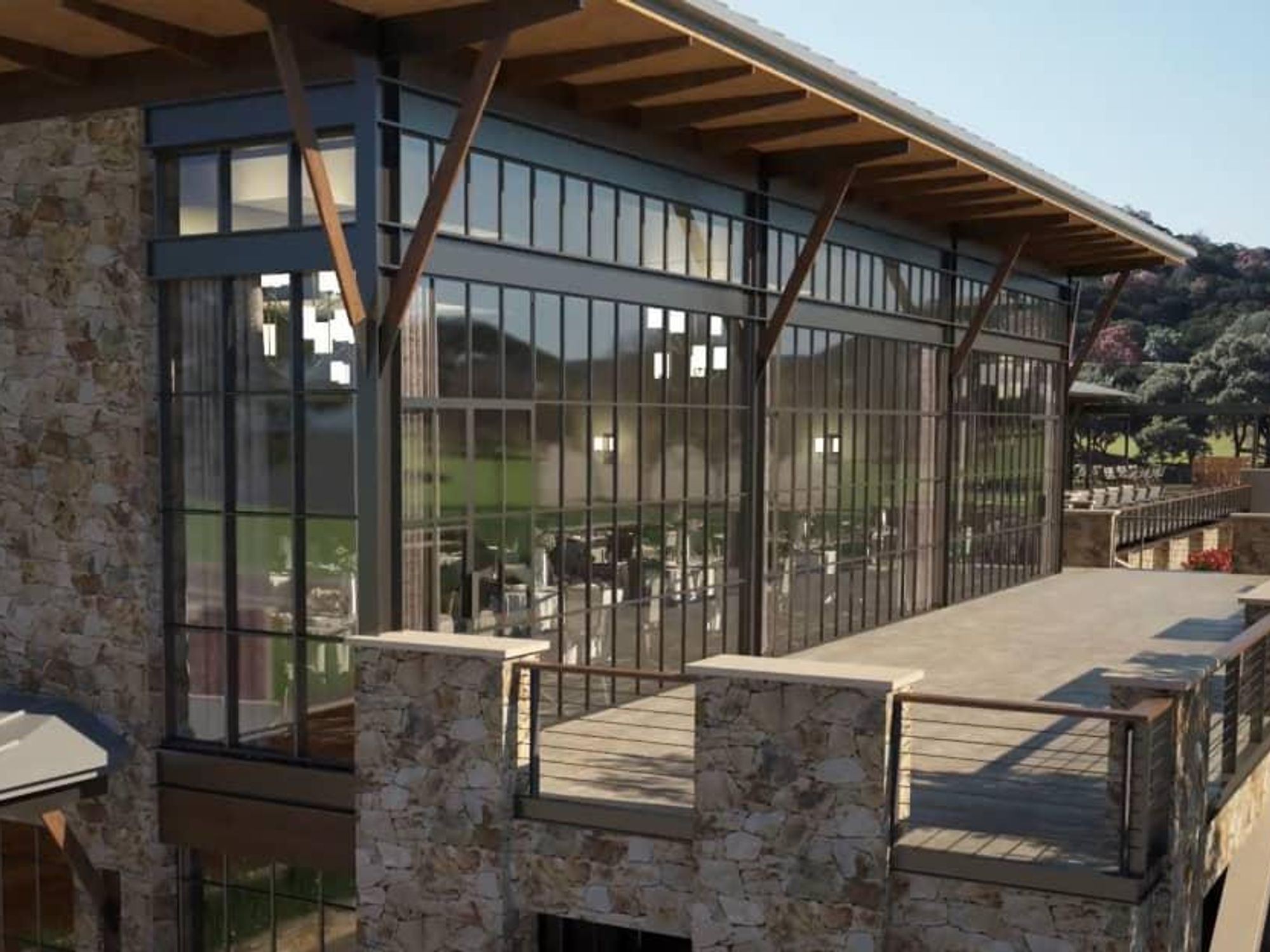 Tapatio Springs Hill Country Resort