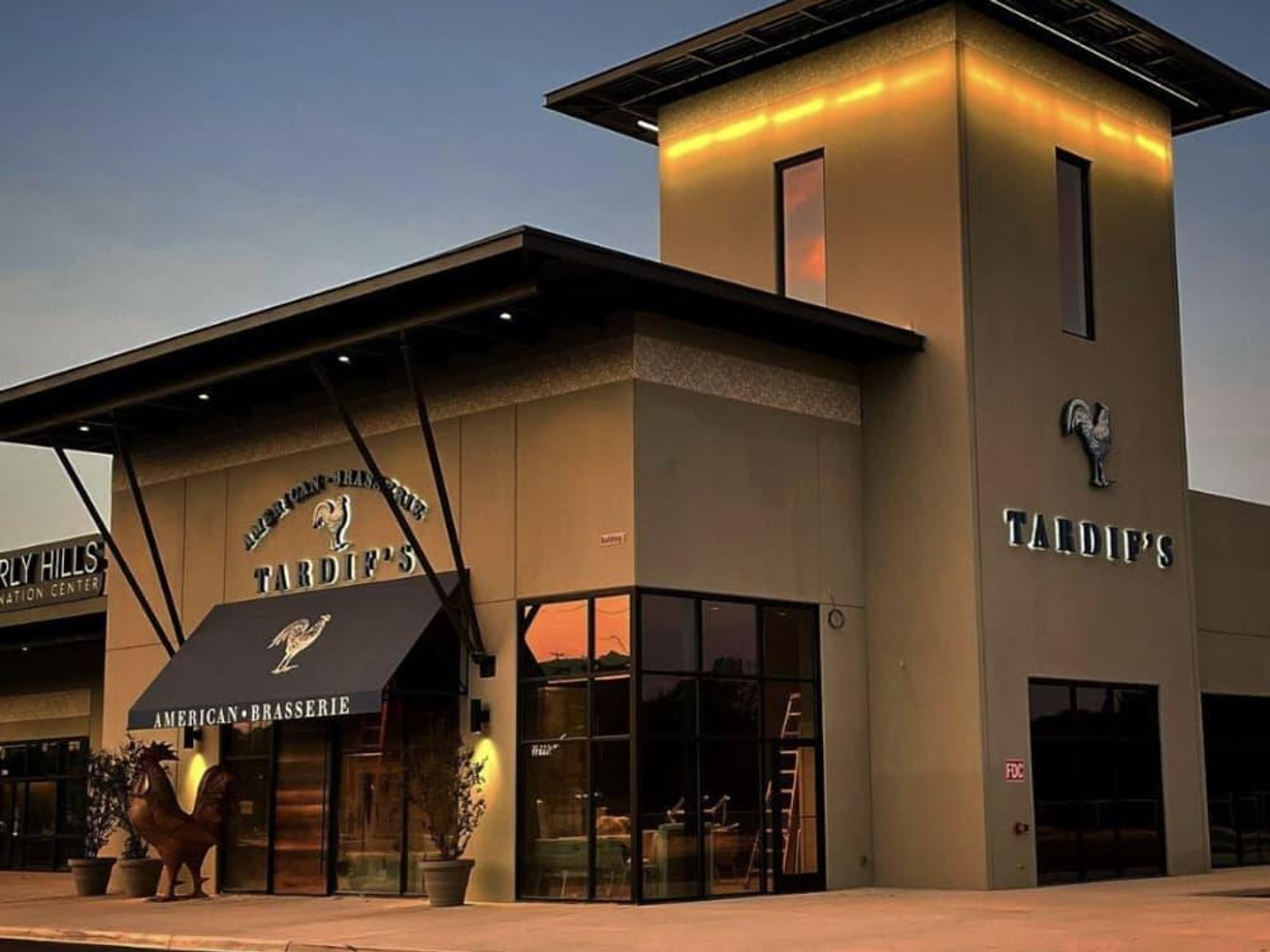 Tardif's American Brasserie San Antonio