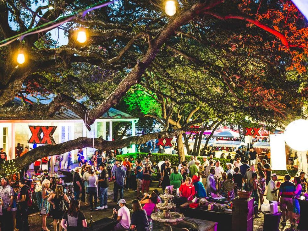 Taste of the Republic: A Texas Culinary Experience