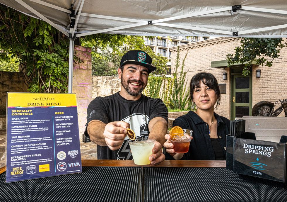 Tastemakers San Antonio 2023