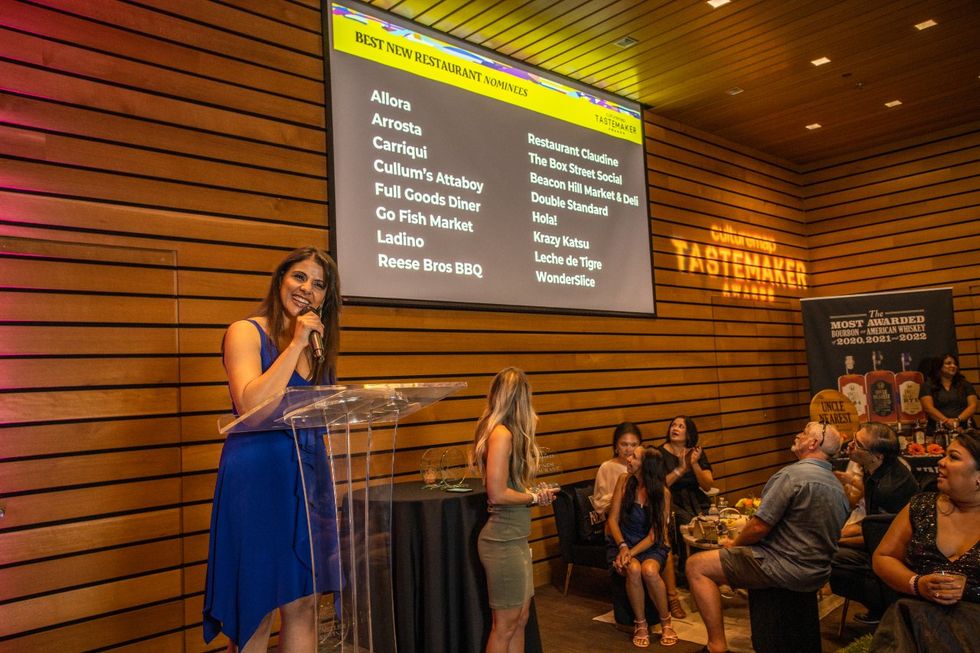 Tastemakers San Antonio 2023