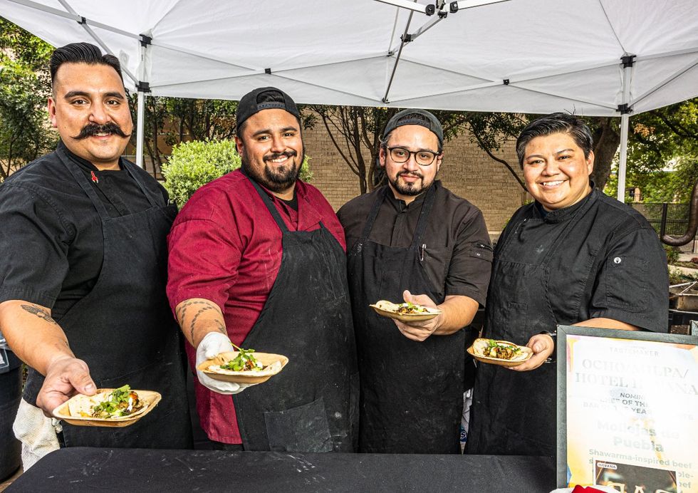 Tastemakers San Antonio 2023