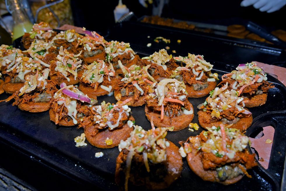 San Antonio's newest food festival, Tasting Texas, promises a feast of culinary events