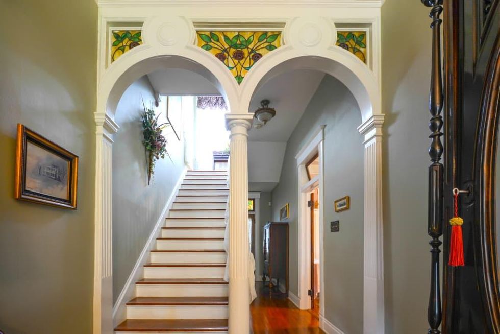 Taylor Mansion Estate and Crystal Ballroom