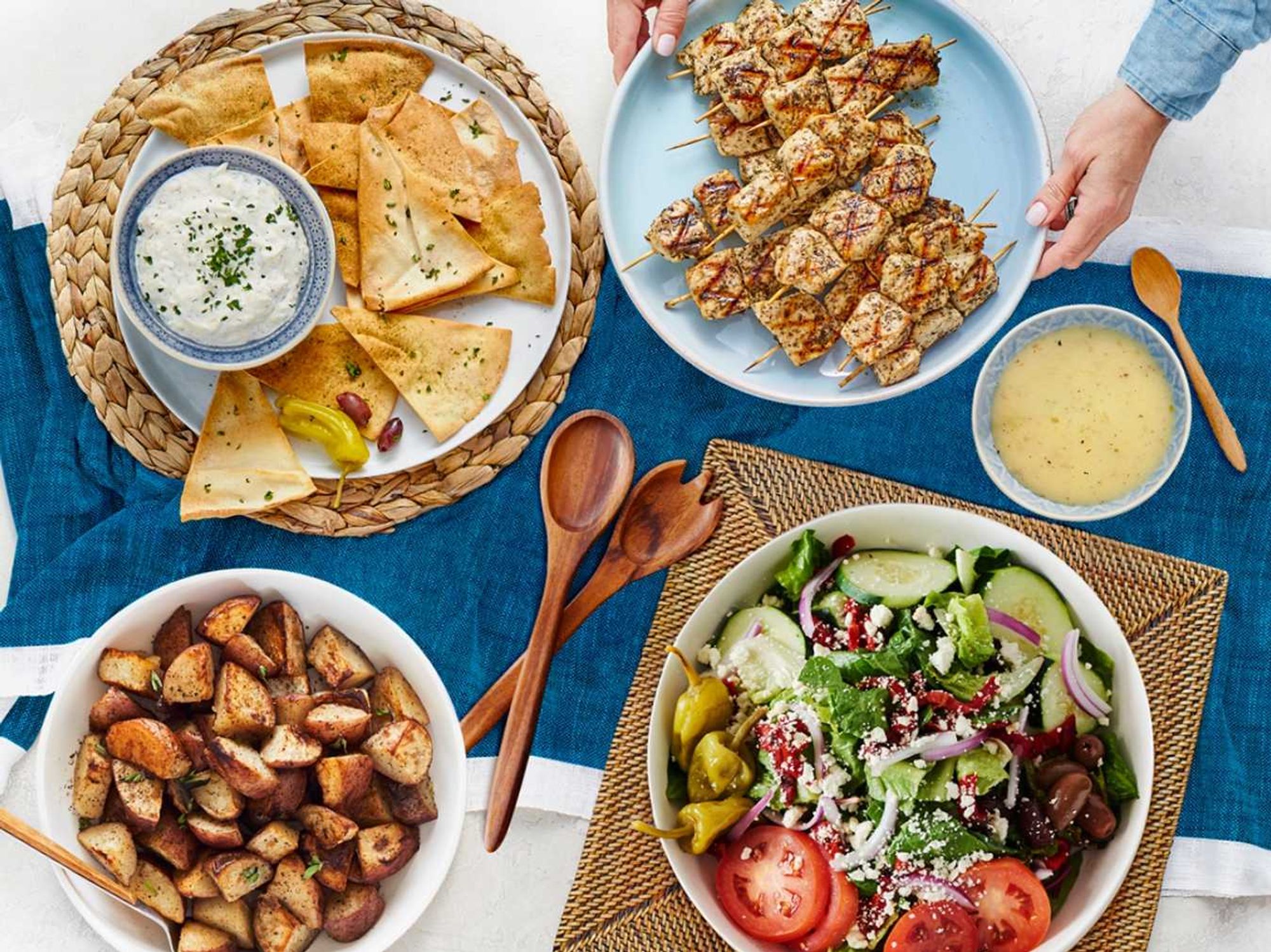 Taziki's Mediterranean Cafe