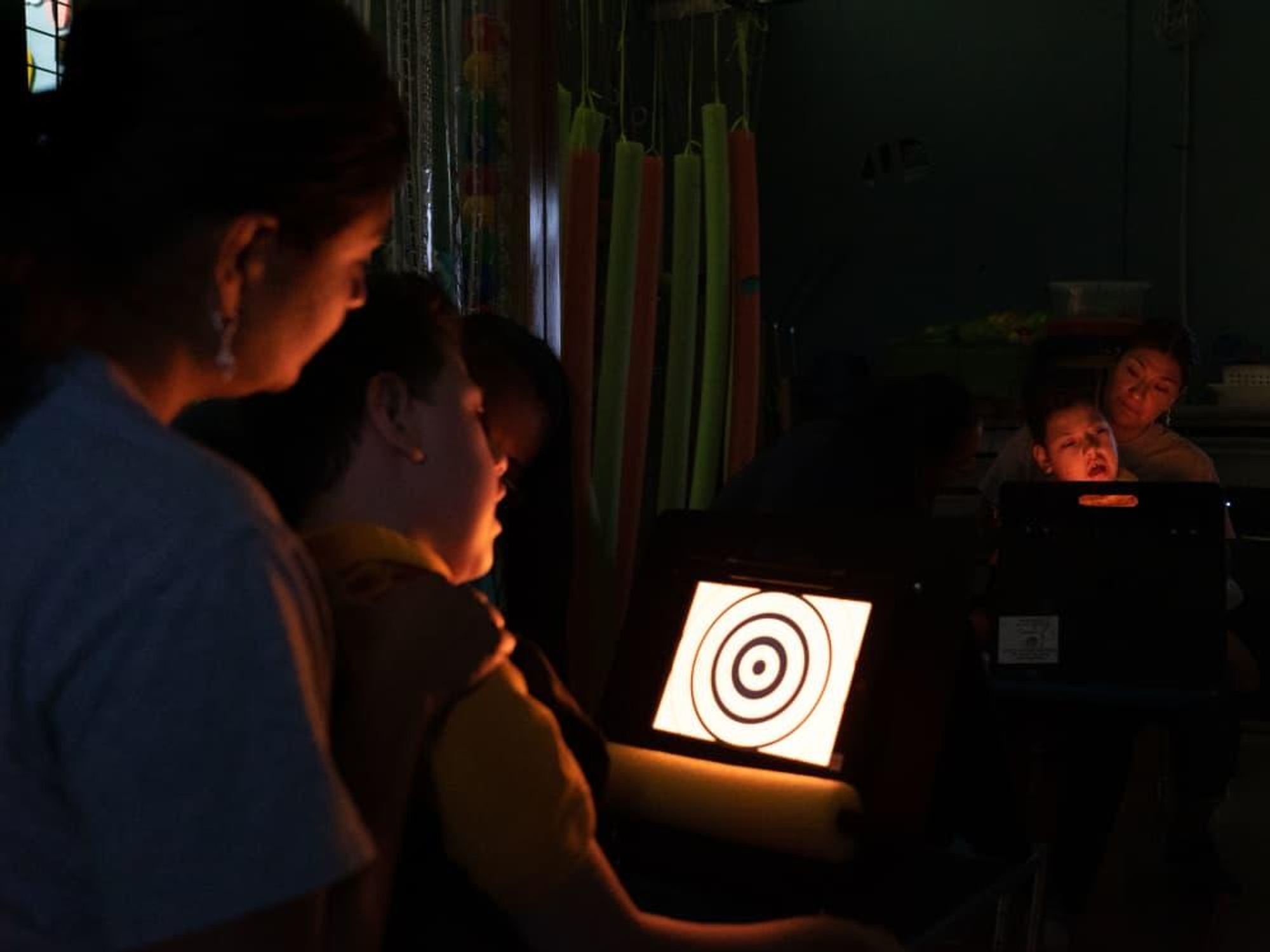 TEAMability uses comprehensive, hands-on therapies to help children with multiple complex disabilities.