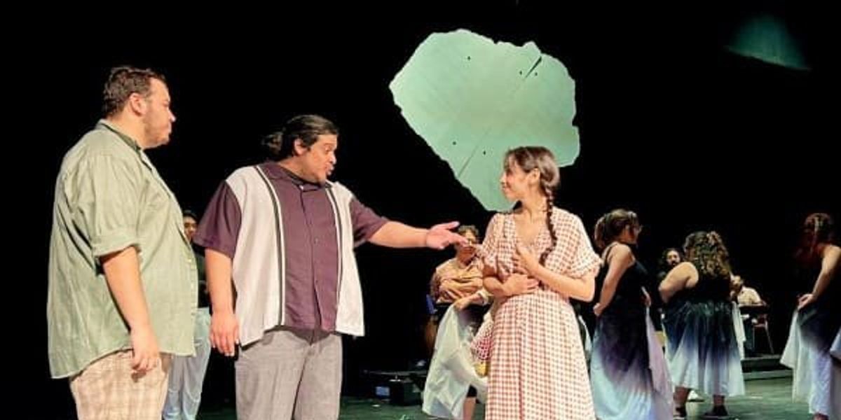 San Antonio’s Teatro Audaz toasts a decade with 2026 season San Antonio’s Teatro Audaz toasts a decade with 2026 season
