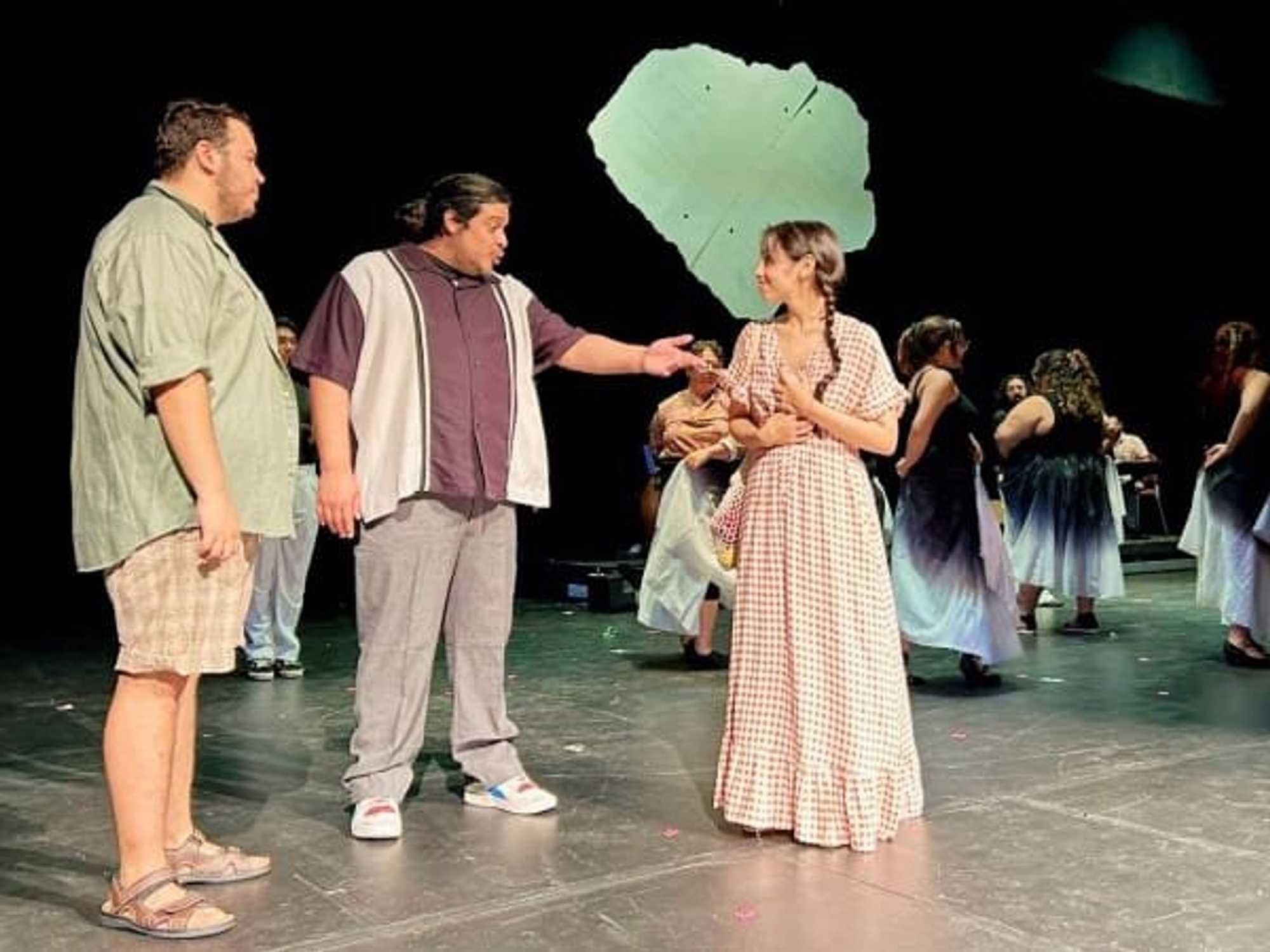 Teatro Audaz presents Somewhere Over the Border