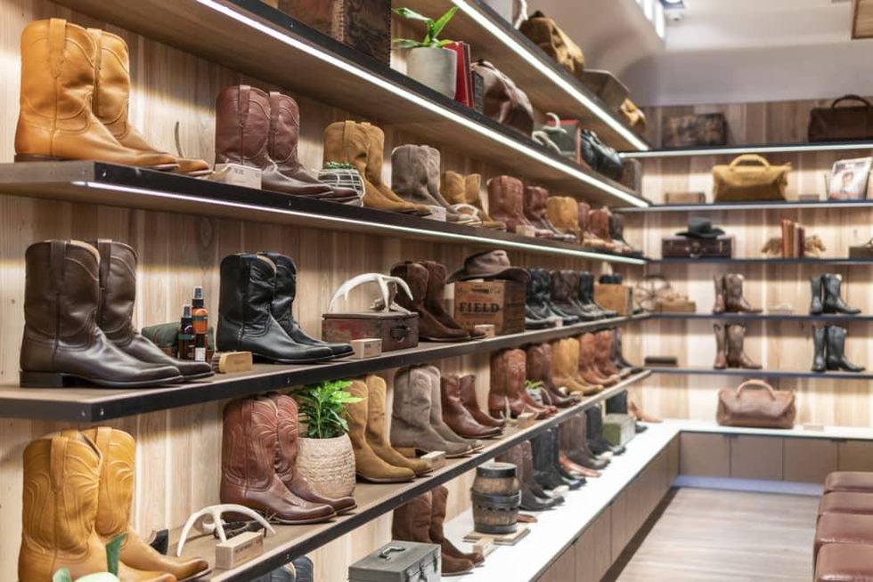 Tecovas San Antonio Boot selection