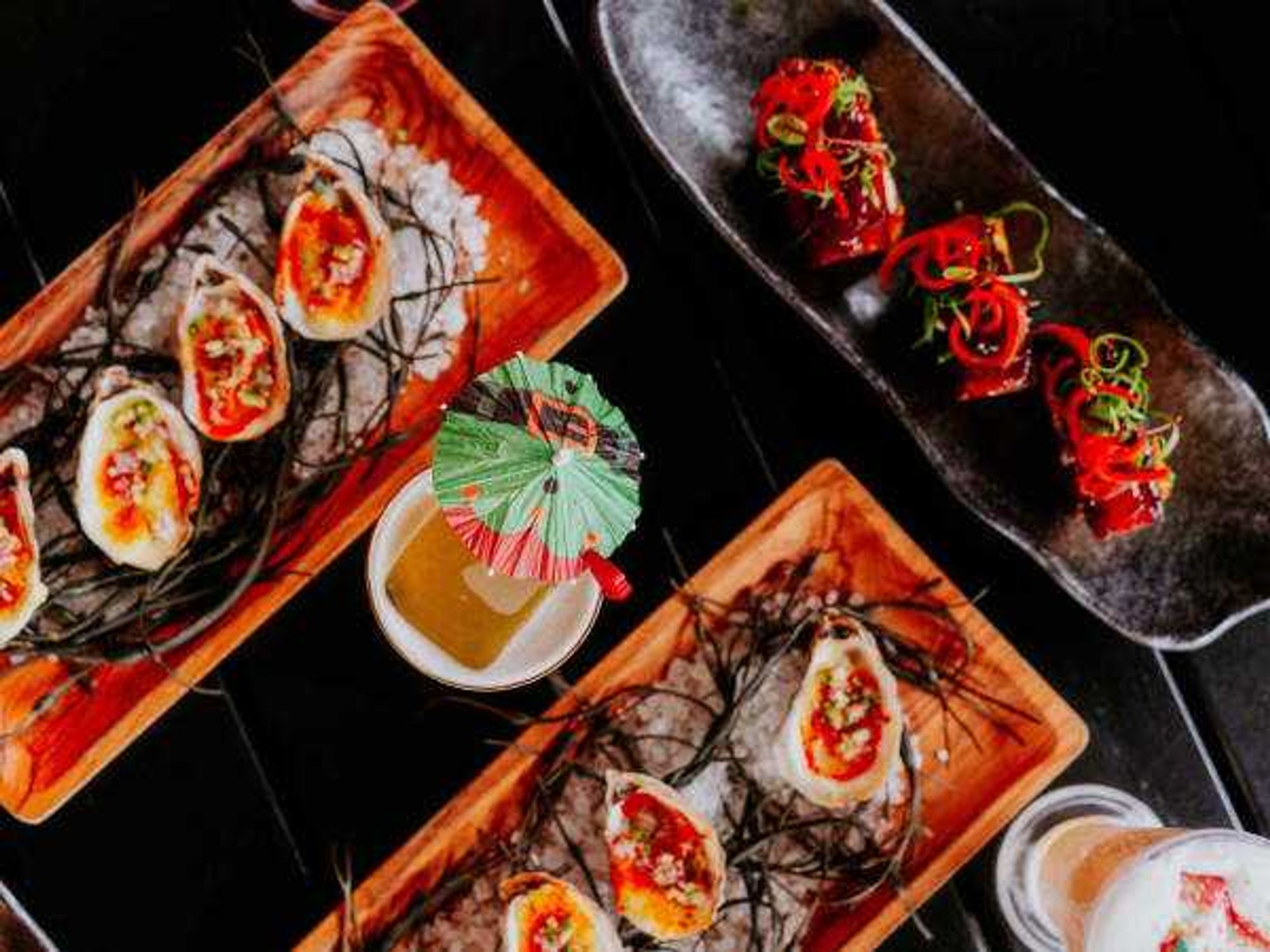 Tenfold Rooftop Christmas