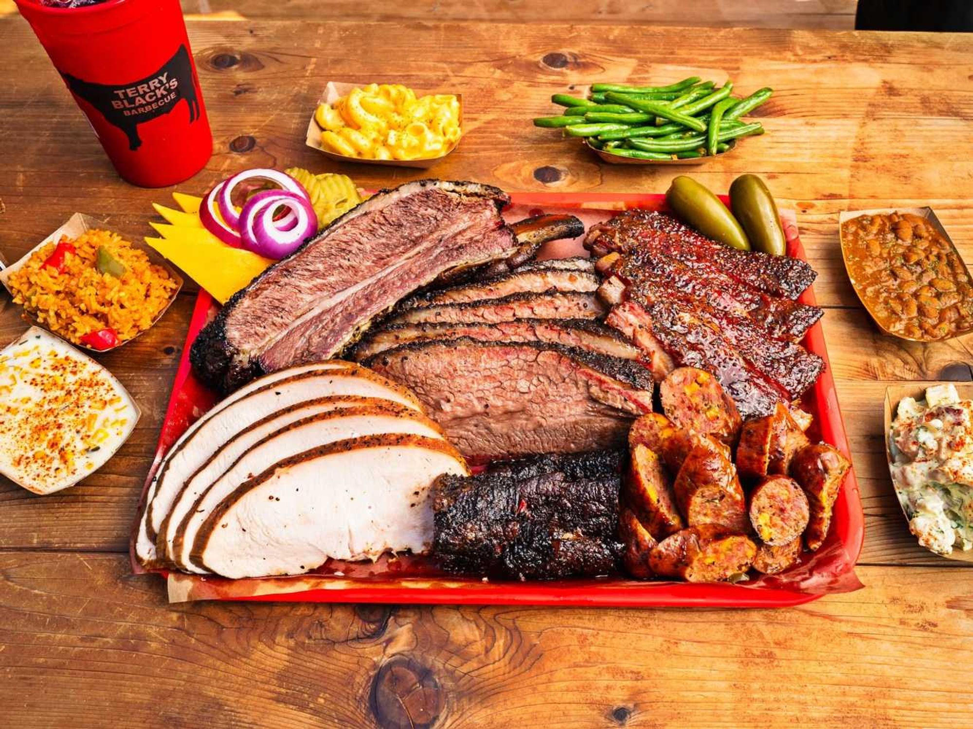 Terry Black's Barbecue