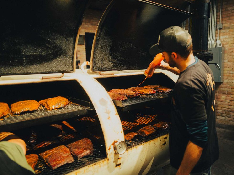 Terry Black's Barbecue
