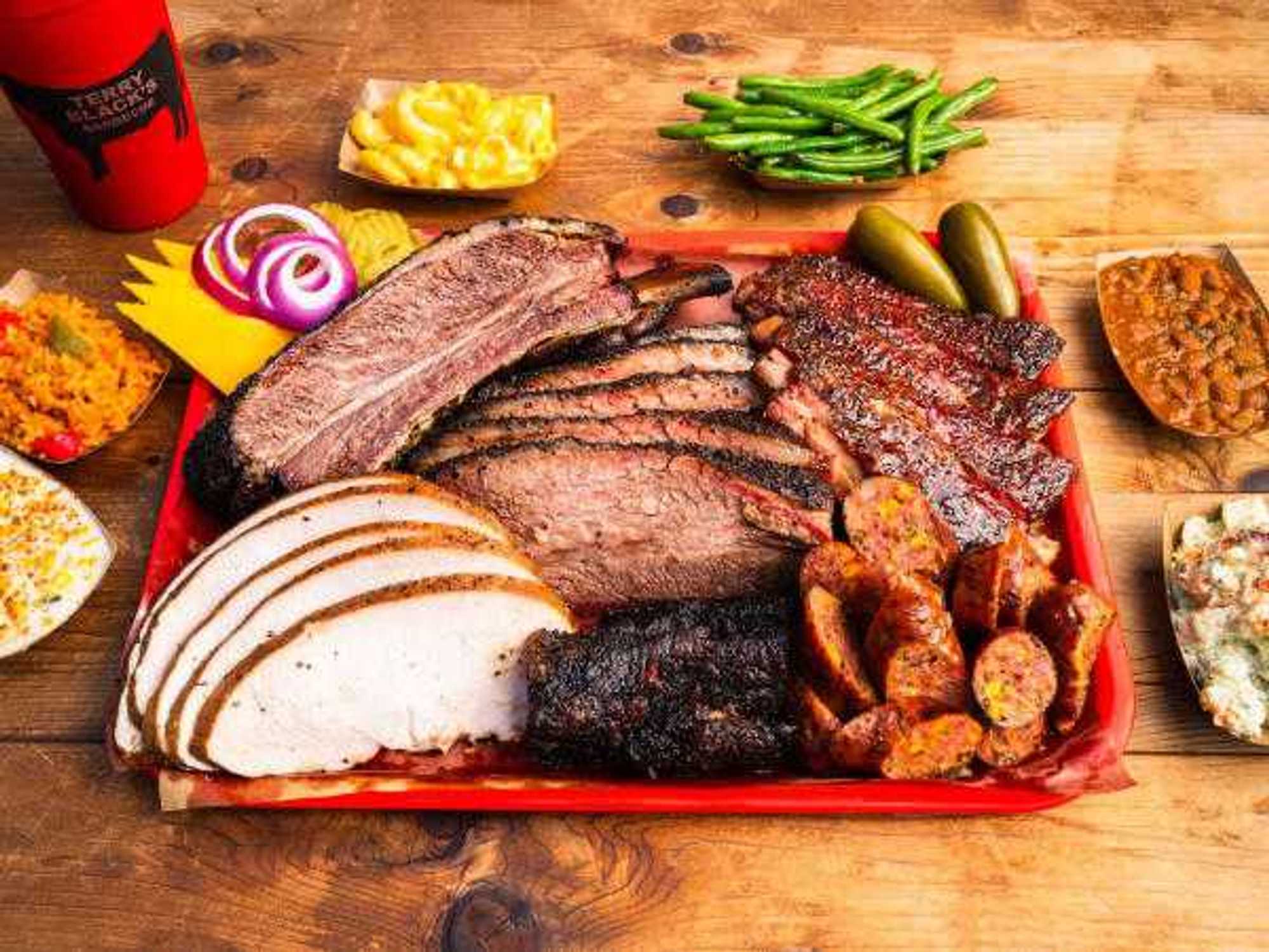 Terry Black's Barbecue