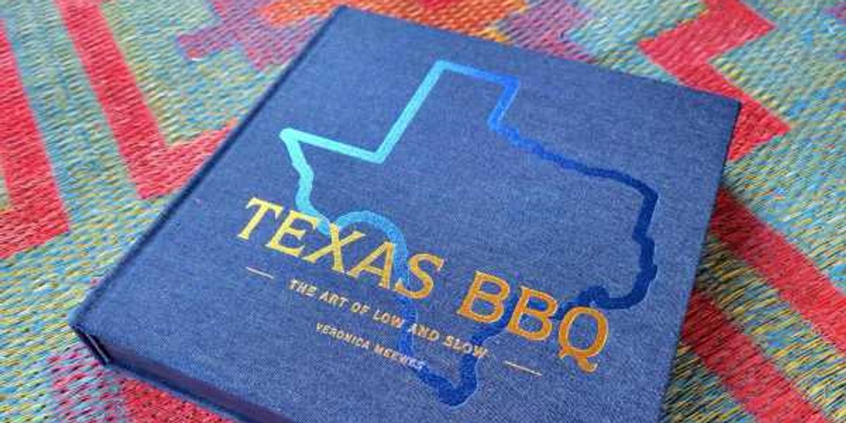 Texas meals author drops Texas BBQ: The Artwork of Low and Gradual Texas meals author drops Texas BBQ: The Artwork of Low and Gradual