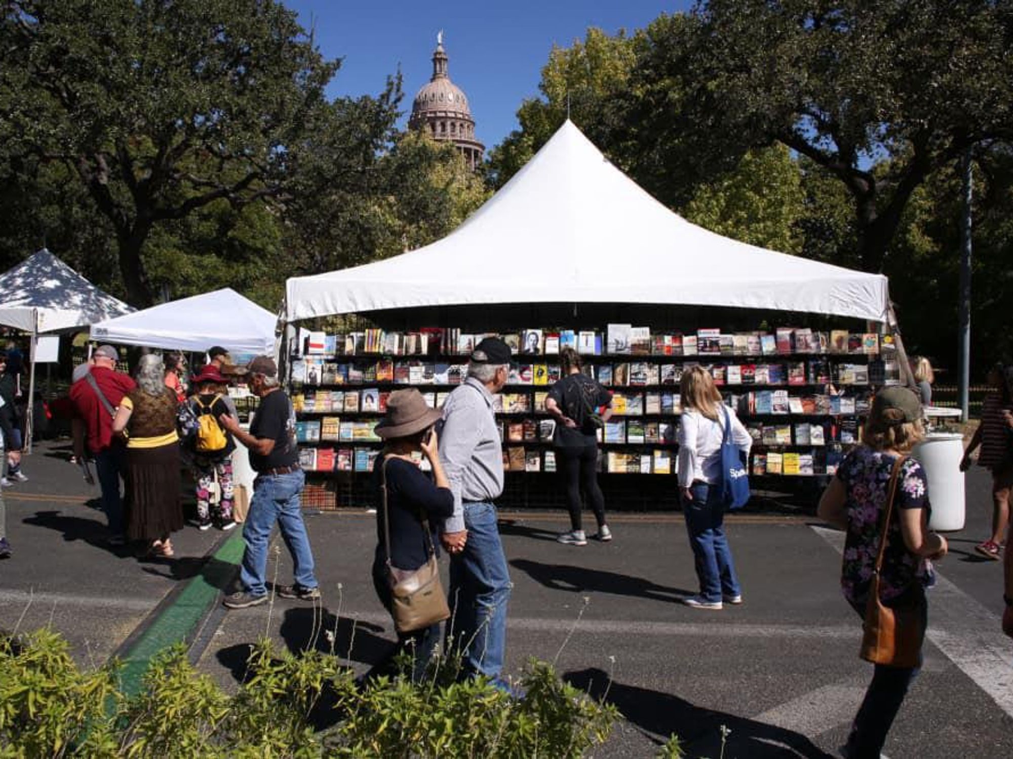 Texas Book Festival 2019