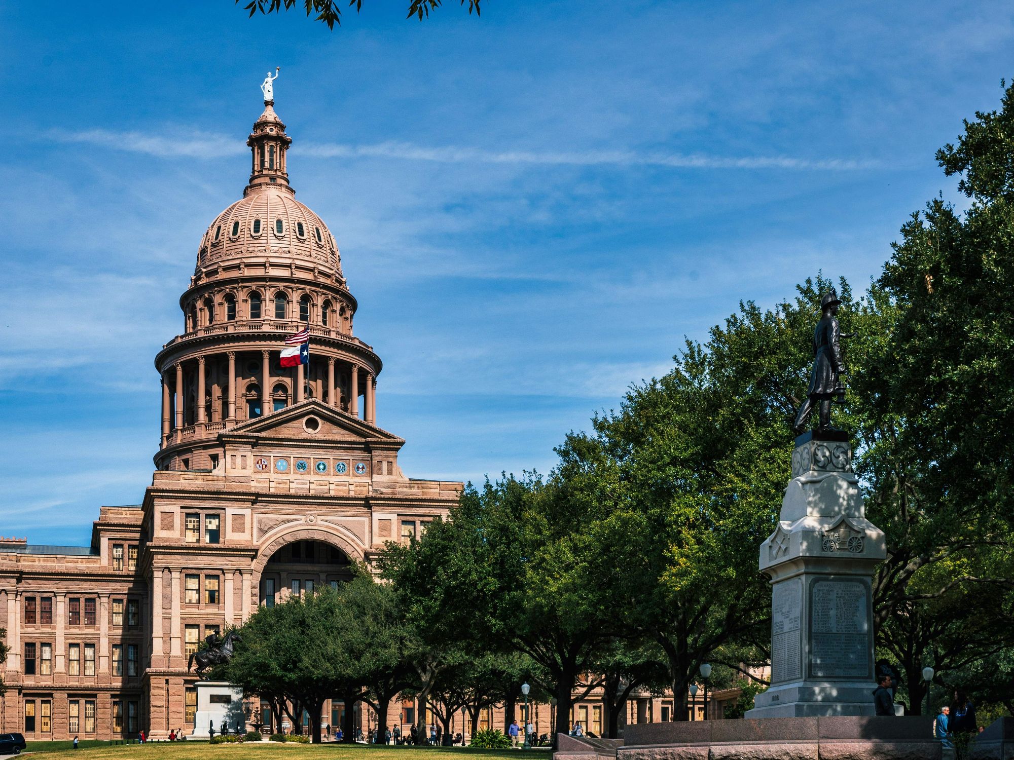 Texas Capitol building