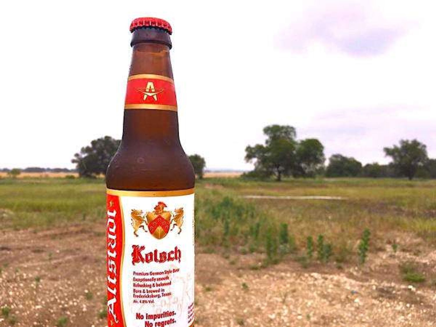 Texas Craft Brewers Guild, Altstadt Brewery, Fredericksburg, San Antonio