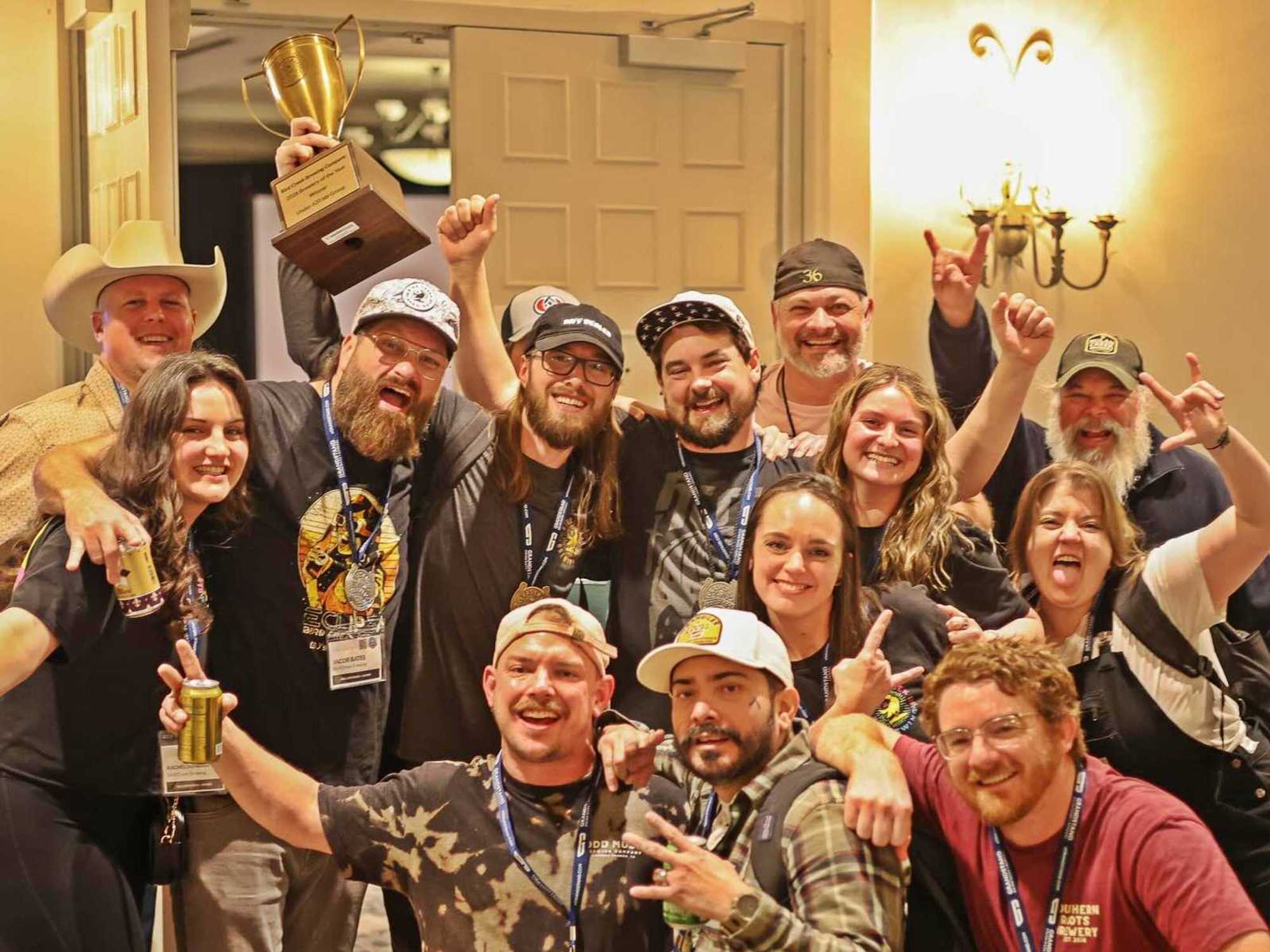 Texas Craft Brewers Guild