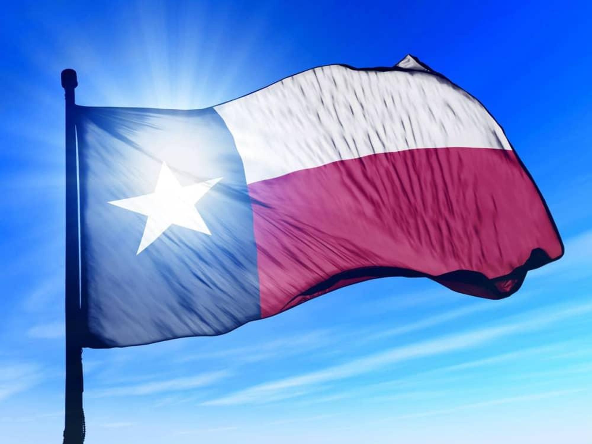 Texas flag
