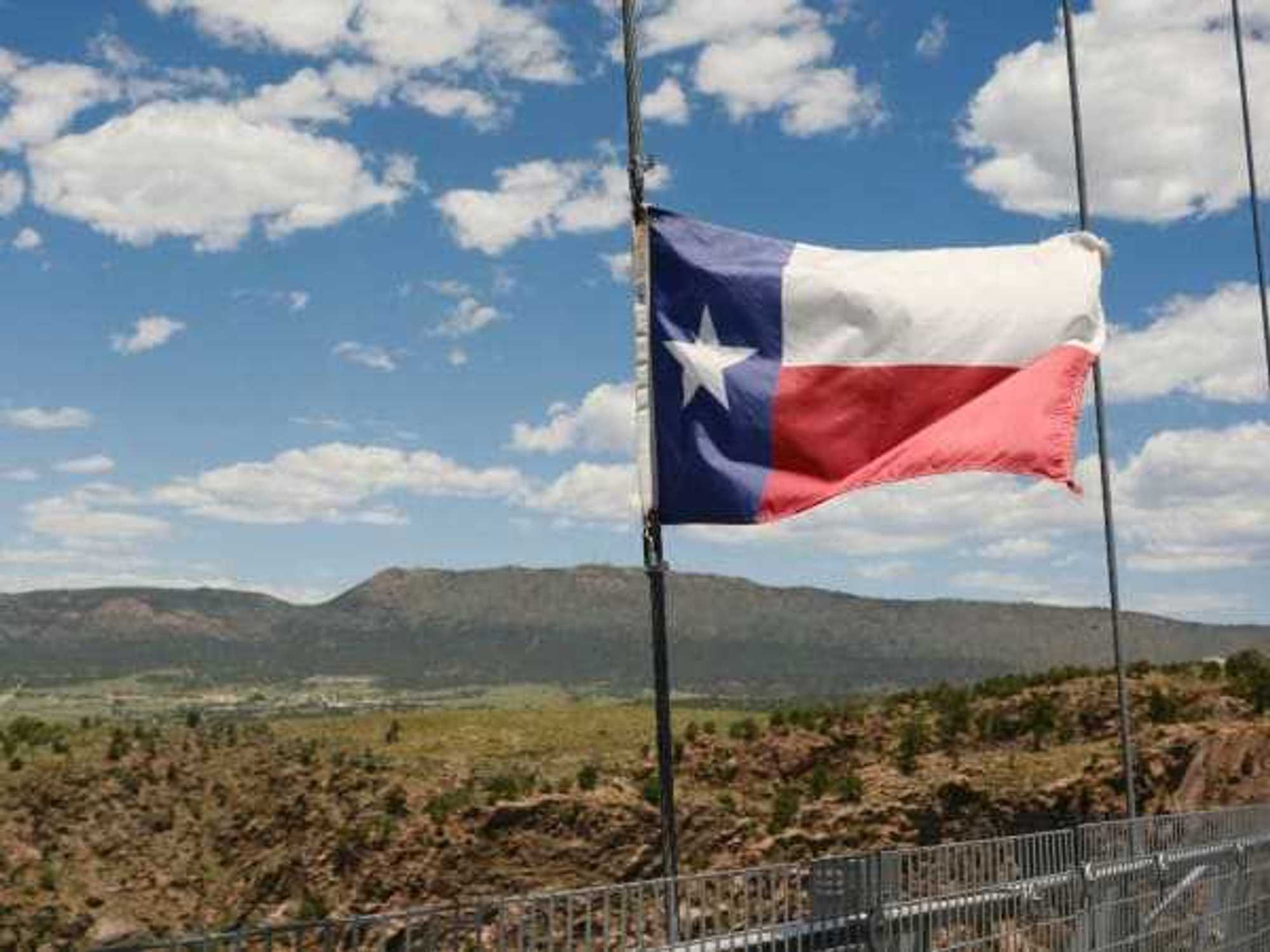 Texas flag