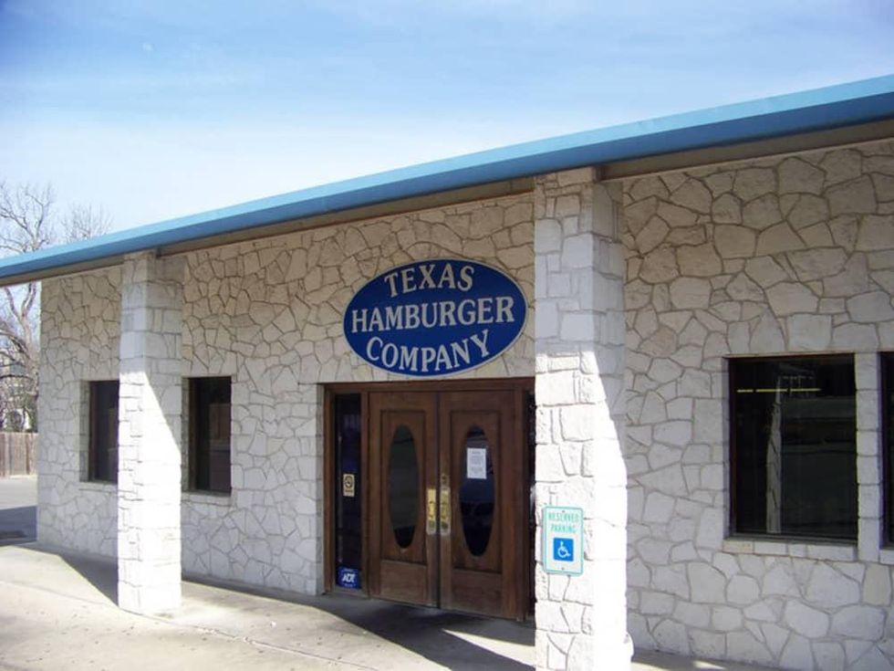 Texas Hamburger Company in San Antonio