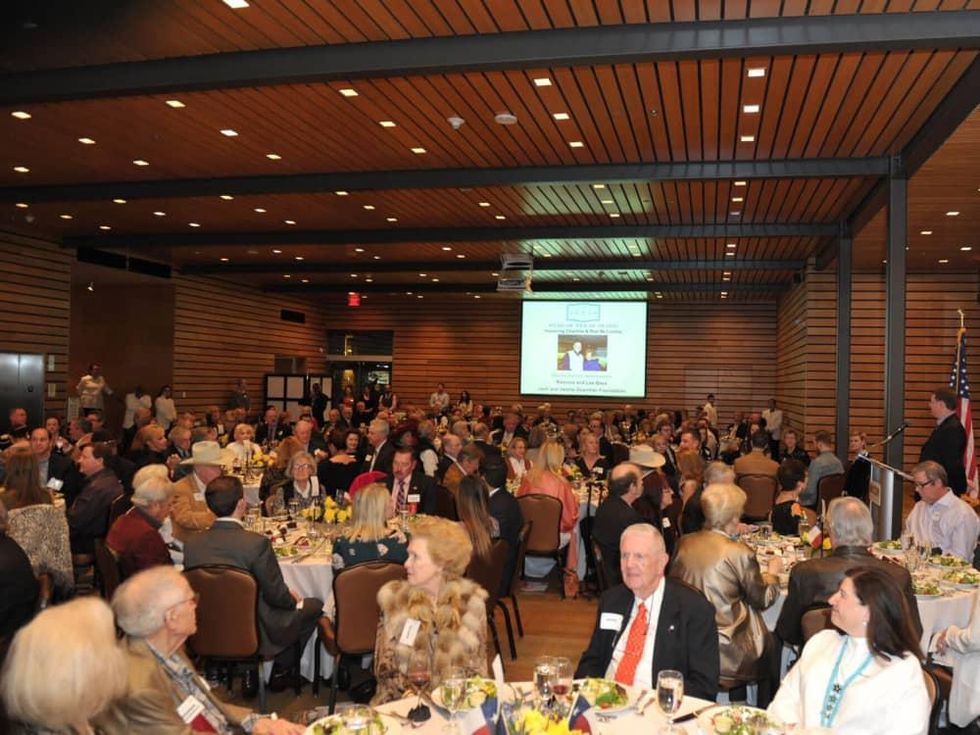 Texas Historical Foundation Star of Texas Awards 2017