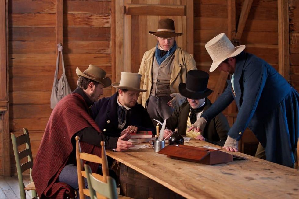 Texas Independence Day Celebration